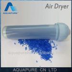 High Performance Simple Air Dryer with Silica Gel