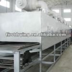 mesh-belt drying equipment for vegetable