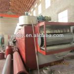 DW Mesh-belt dryer for particle feed