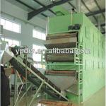 DWT Series conveyer drying machine/Vegetable and fruit Dehydration Dryer /belt dryer