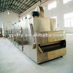 2012 DWT Series No pullution Vegetable and fruit Dehydration Dryer for yam/belt dryer