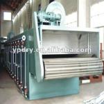 DWT Series No pullution Vegetable Dehydration Conveyor belt Dryer for orange/belt dryer