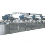 No pullution Dehydrated Food Dryer /conveyor belt dryer