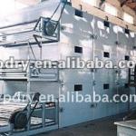 GWC Series mesh-belt Dryer/ herrbs dehydrator drying machine