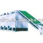 GWC Series Mult-Layer Penetrating Belt dryer for electronic components