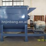Horizontal hydroextractor machine used for Municipal wastewater
