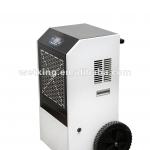 Portable industrial refrigerant dehumidifier DH-908F