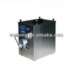 Compact Desiccant dehumidifier, stainless steel casting
