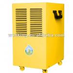 Portable dehumidifier with wheels handle DH-368F