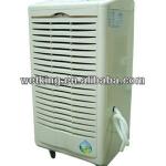 Large refrigerant dehumidifying machine