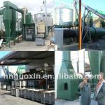 Wood dryer with big capacity and low consumption