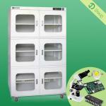 sun dry cabinet with a controlled environment storage electronic appliance