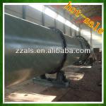 2013 newest design and high capacity wood chips rotary dryer