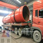 Zhengke--China leading supplier for rotary dryer on sale