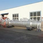 CE Approved high yield sawdust rotary drum dryer