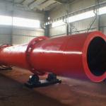 2013 Hot!!! The highly effective rotary drum dryer( factory directly sale)