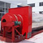 Okara drying machine