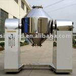 Double Cone Rotary/Rotating Vacuum Dryer,vacuum mixer, vacuum dryer,