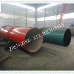 supplying 2-3t/h chicken manure dryer