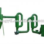 Airflow Type Wood Sawdust Dryer price