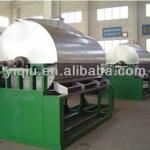 oatmeal/cereal rotary drying equipment/tumble dryer