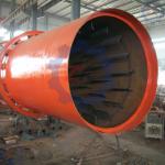 Chinese Efficient Rotary Kiln Dryers