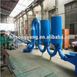 Airflow Dryer Machine for Wood Sawdust