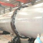 gypsum Revolving rotary kiln