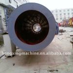 Cement/Sand industry used rotary dryer(three cylinders)