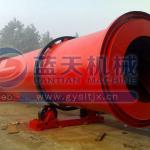 Professional Manufacturer Rotary Dryer/Coal Rotary Dryer