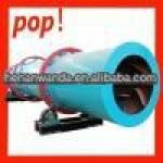 salable rotary wood pellet dryer with CE and low price