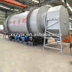 Sand Three Cylinder Rotary Dryer