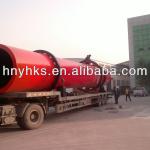 Rotary dryer manufacturer of yuhui mining machinery