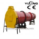 Rotary drum drying equipment for biomass | fertilizer | feed raw materials