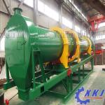 samll rotary kiln for sewage treatment equipment