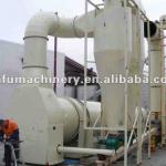 wood chips drying machine with reliable manufacture