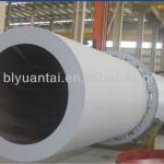 Industrial oil palm fiber rotary drum dryer hot sell in THAILAND
