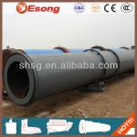 2013 Best Selling high capacity energy saving rotary dryer