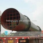 Sand Drier,Sand Drying Machine,Three Cylinder Sand Dryer