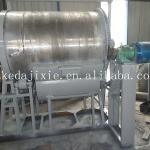 Fashionable build material rotary drum dryer