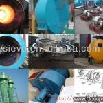 Rotary Dryer for Drying Sand,Slurry,Coal Powder,etc