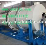 rotary dryer machine for sawdust/ sand dryer/ wood sawdust dryer machine-