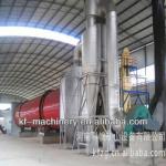 2013 New product environmentally Biological fertilizer dryer-