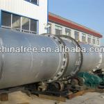 cheap price sawdust rotary dryer / silica sand rotary dryer