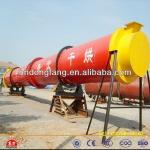 2013 Work Reliable Chicken Manure Drum Dryer From Dongfang Group