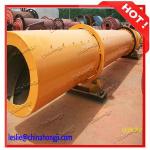 High efficient reliable widely used sludge rotary drum dryer with ISO CE approved