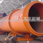 Magnesian chromite Rotary Drum Dryer from China