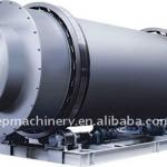 Three Drum Sand Rotary Dryer -Professional Dryer