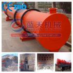 Rotary Wood Shaving Dryer Manufacturer With CE and ISO