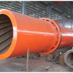 Most Popular Rotary Drum Dryer for coal slime